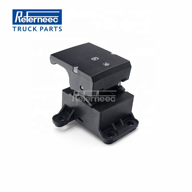 REFERNEEC Truck Switches Control Unit 7423126236 7423126236 Parking Brake Switch for RENAULT