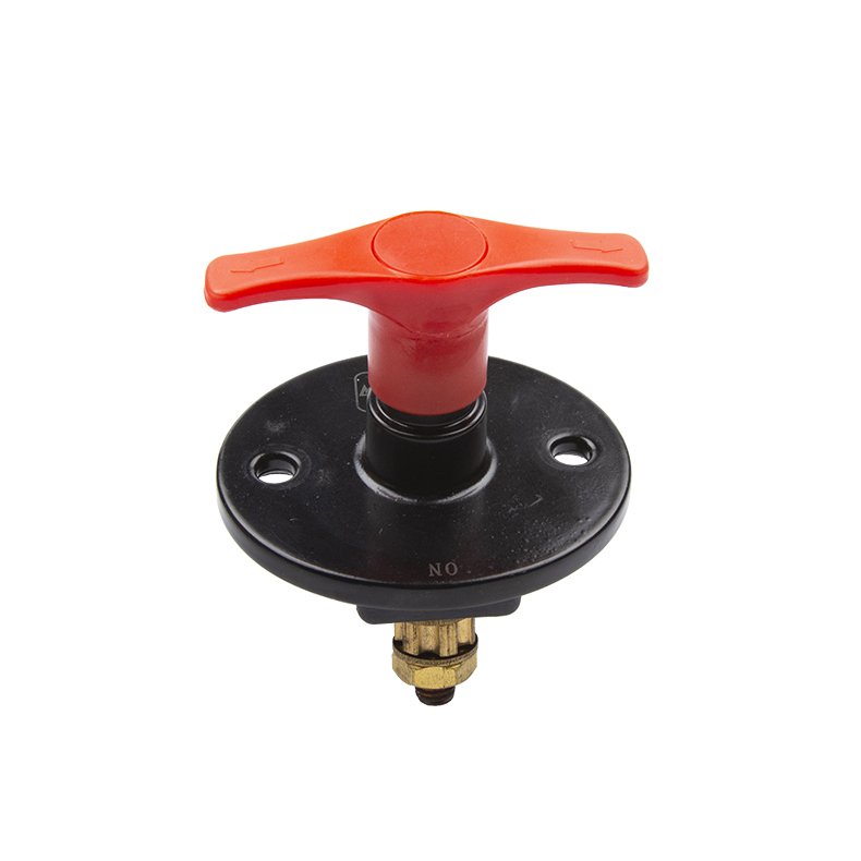 12-24V 250 Amp Battery Isolator Auto Marine Cut-Kill Switch for SUV Car Truck Boat