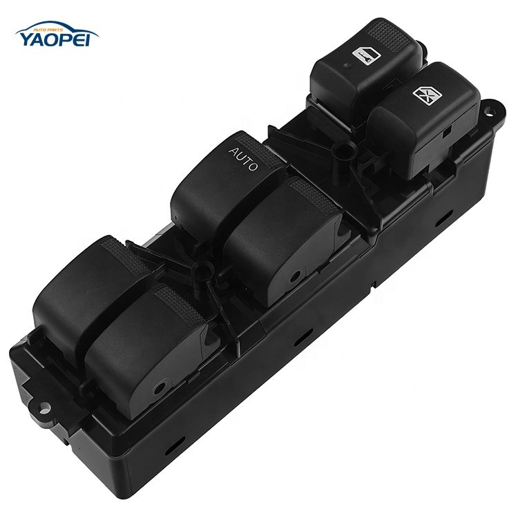 94728492 YAOPEI LHD Electric Power Master Window Switch for Chevrolet GM S10 Colorado TrailBlazer