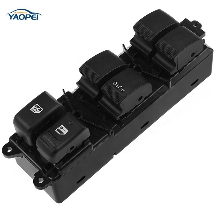 94728492 YAOPEI LHD Electric Power Master Window Switch for Chevrolet GM S10 Colorado TrailBlazer