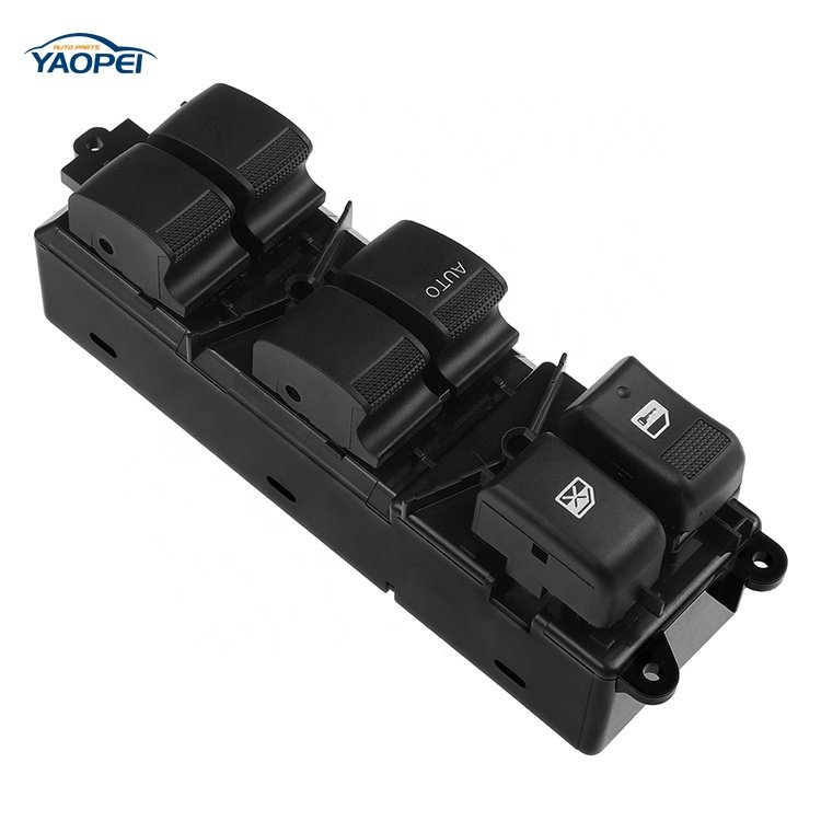 94728492 YAOPEI LHD Electric Power Master Window Switch for Chevrolet GM S10 Colorado TrailBlazer