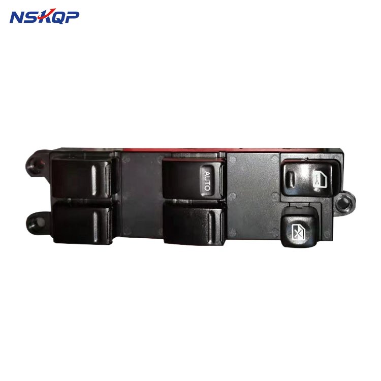 25401-4Y100 254014Y100 Master Power Window Switches for Nissan Almera Maxima