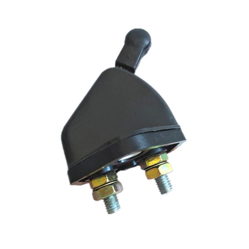 Manufacturer Price Manual Knife Type Truck Battery Master Power Cut Off Kill Switch for Agricultural Vehicle