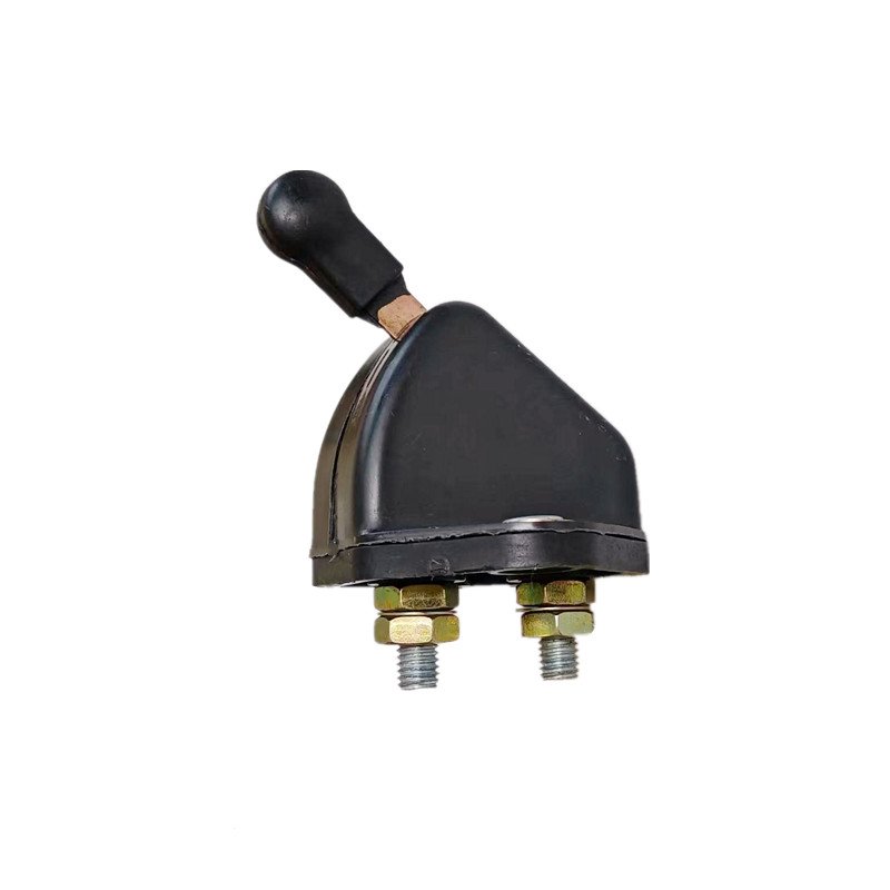 Manufacturer Price Manual Knife Type Truck Battery Master Power Cut Off Kill Switch for Agricultural Vehicle