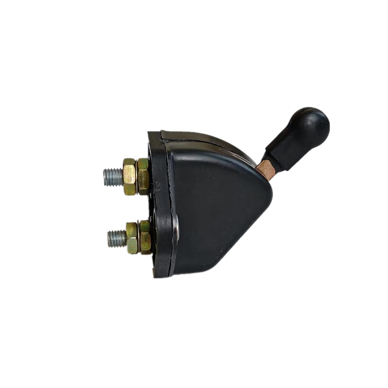 Manufacturer Price Manual Knife Type Truck Battery Master Power Cut Off Kill Switch for Agricultural Vehicle