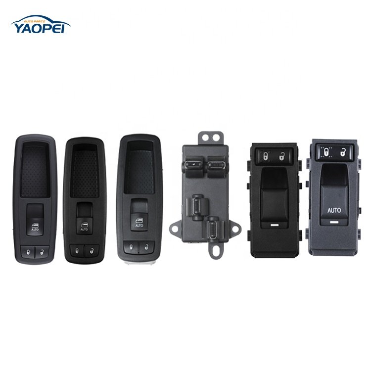 Power Window Switch for GM Buick Chevrolet Chrysler Dodge Jeep Ford FOCUS MONDEO TRANSIT