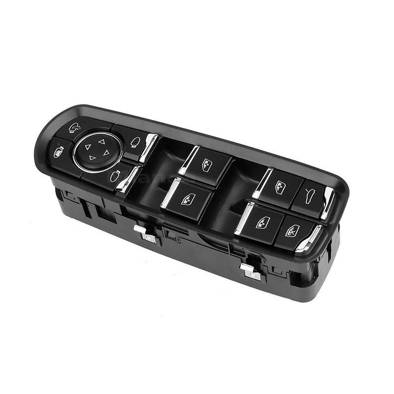 Mianda New Front Door Window Mirror Switch 7PP959857RDML for Porsche Panamera Cayenne
