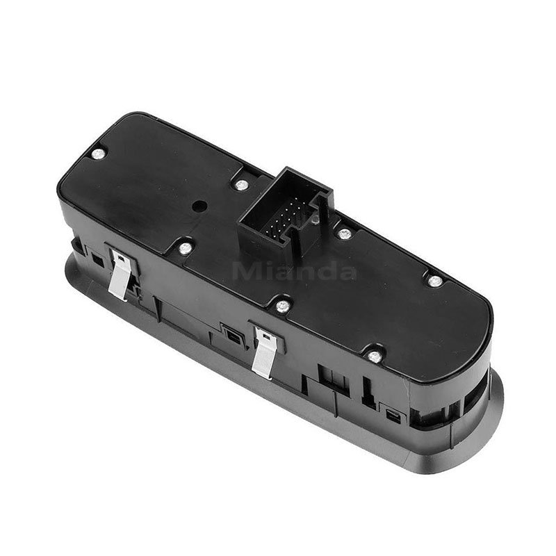 Mianda New Front Door Window Mirror Switch 7PP959857RDML for Porsche Panamera Cayenne