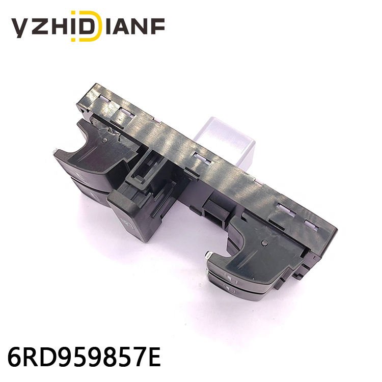 Auto Parts 6RD959857E Power Master Window Switch Control for VW Polo