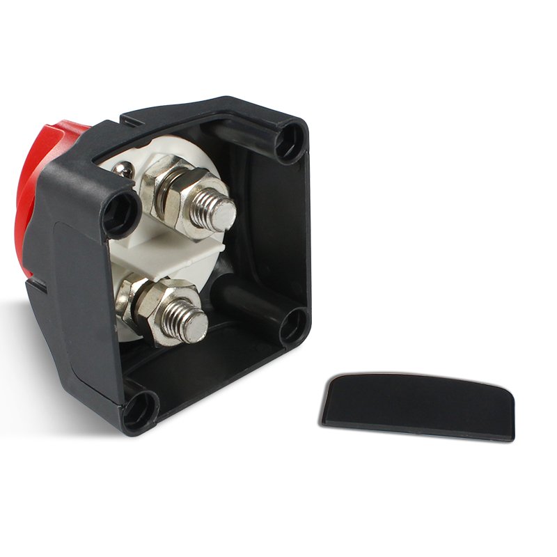 12V/24V Battery Disconnect 200A Switch Battery Cut Off Isolator Auto Switches
