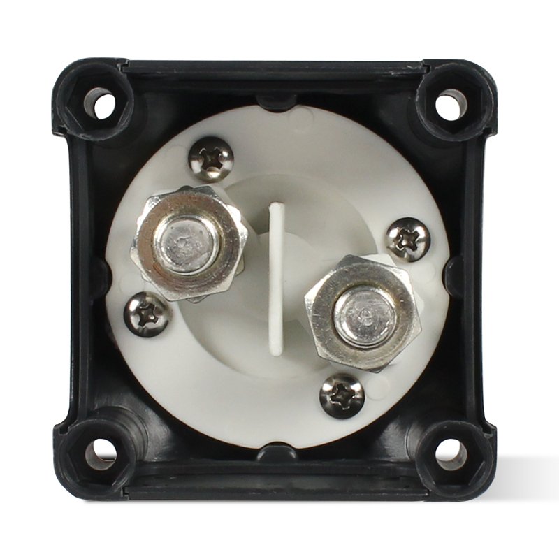 12V/24V Battery Disconnect 200A Switch Battery Cut Off Isolator Auto Switches