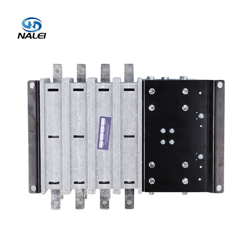 Photovoltaic New Energy Generator NLQ6 4P 250A 200A 180a 160a 220v 380v Dual Power Automatic Switching Switch
