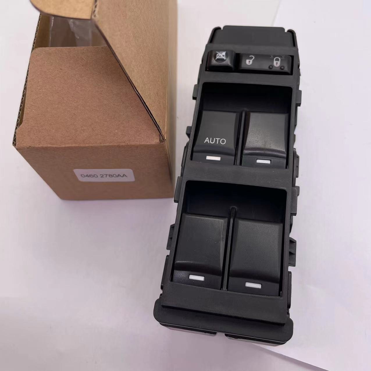 OEM Master Power Window Switch 56040691AC 56040691AD 04602780AA for 2007-2010 Jeep Patriot Compass Dodge Caliber