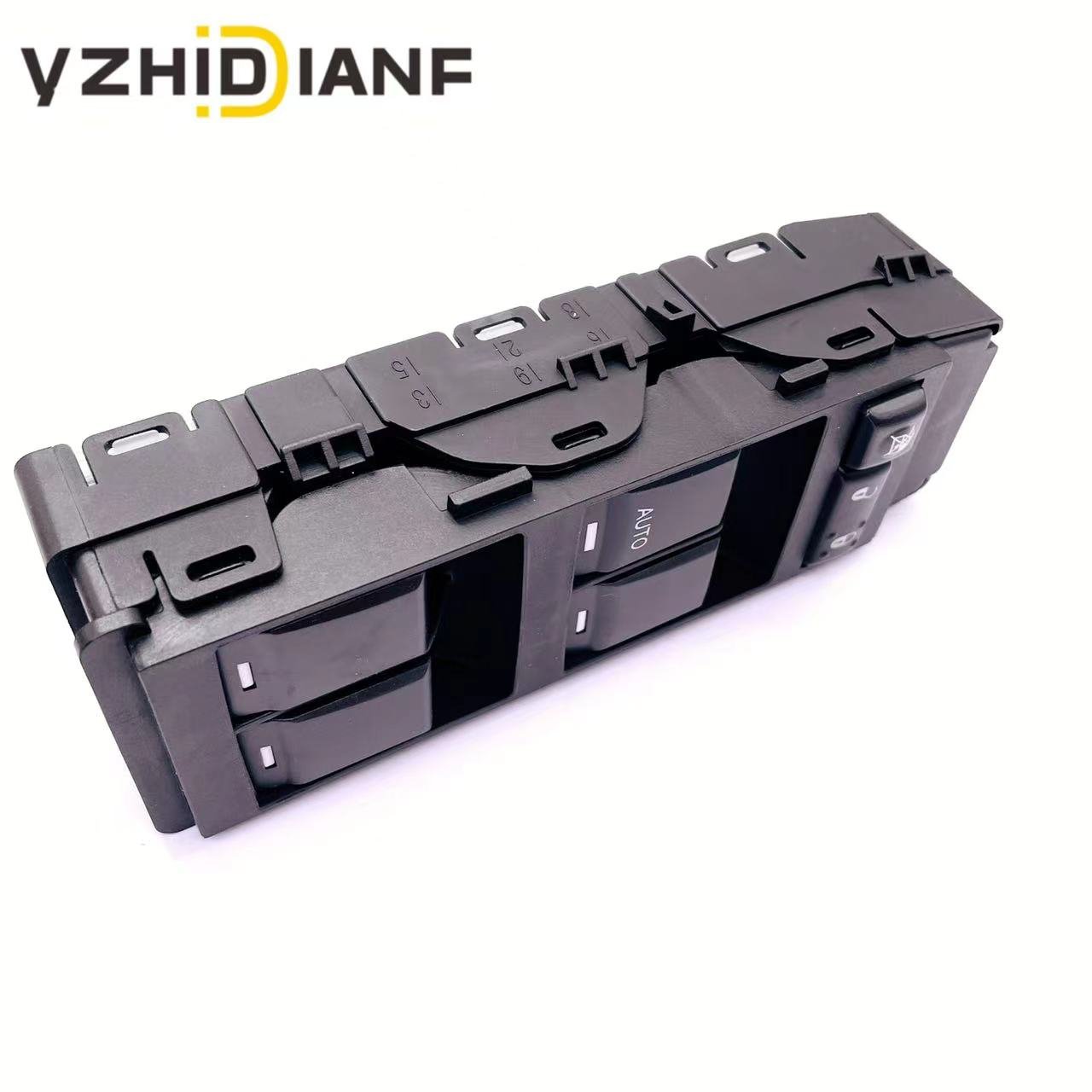 OEM Master Power Window Switch 56040691AC 56040691AD 04602780AA for 2007-2010 Jeep Patriot Compass Dodge Caliber