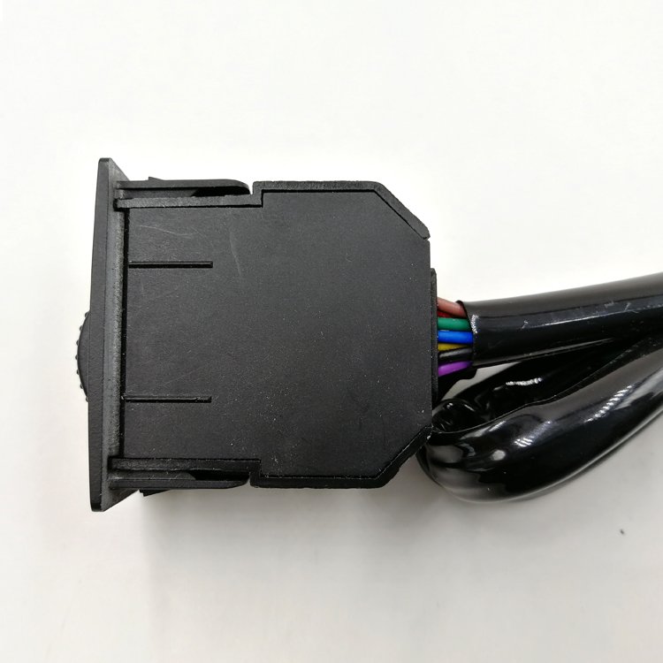 Universal Car Auto 2 Way Double Thumbwheel Seat Heater Switch