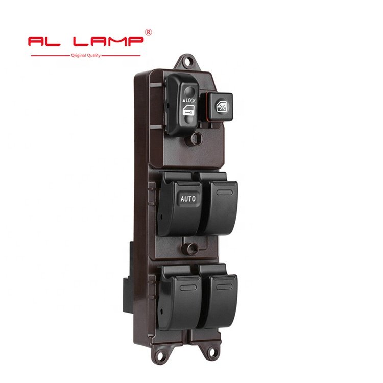 Power Window Master Control Switch for Toyota Corolla Matrix 84820-12491