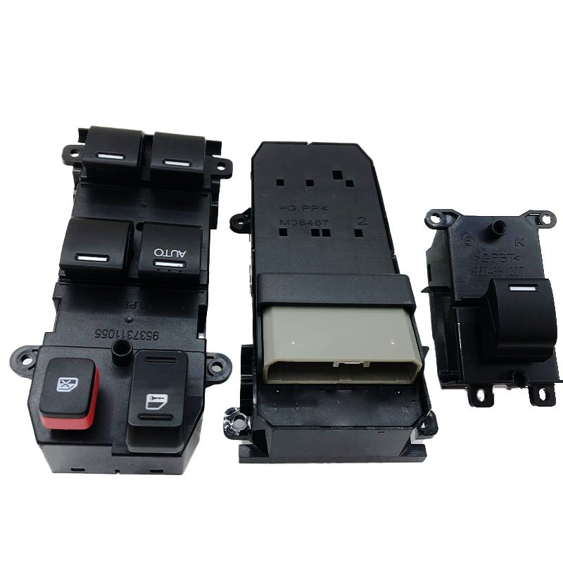 35760-T2A-D21 35770-T6A-J11 35780-T6A-J11 35750-SWA-K01 35750-SWA-F01 35750-TM0-X01 Power Window Switch for HONDA