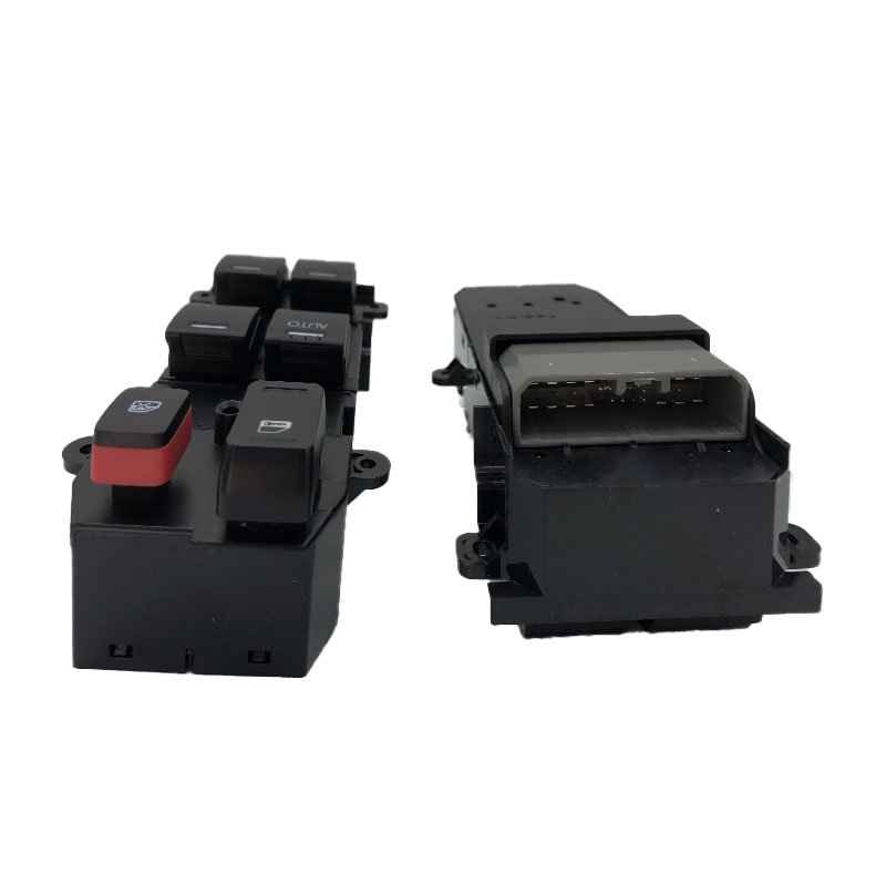 35760-T2A-D21 35770-T6A-J11 35780-T6A-J11 35750-SWA-K01 35750-SWA-F01 35750-TM0-X01 Power Window Switch for HONDA