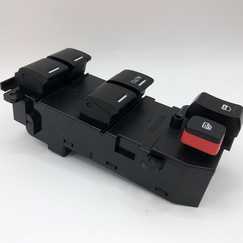 35760-T2A-D21 35770-T6A-J11 35780-T6A-J11 35750-SWA-K01 35750-SWA-F01 35750-TM0-X01 Power Window Switch for HONDA