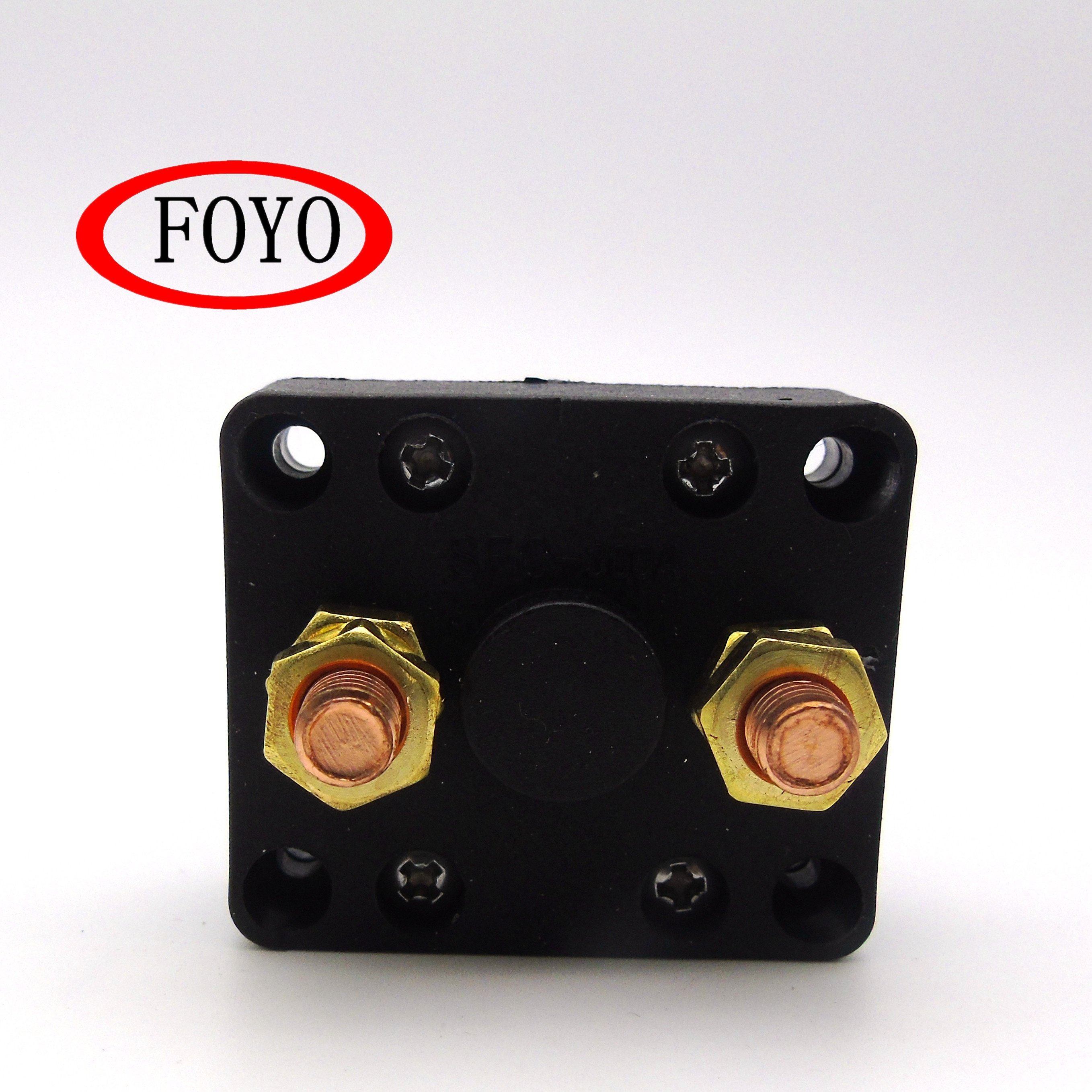 FOYO Brand High Standredcar Battery Disconnect Switch Battery Disconnect Switch Battery Switch for Yacht Auto Truck Car Ship