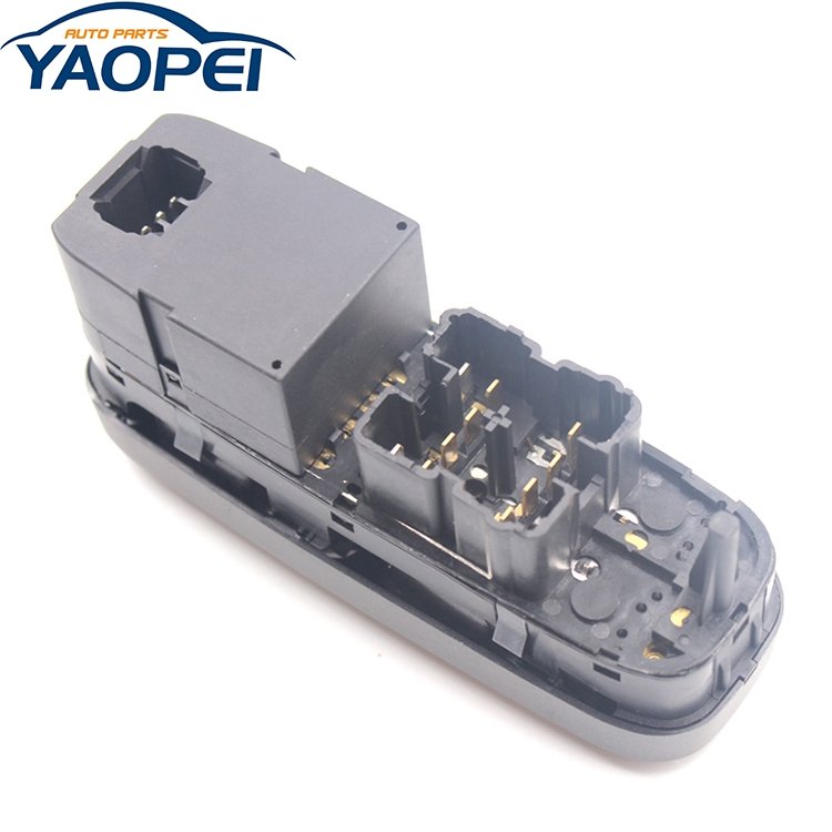 China Supplier 8638452 Car Electric Power Window Switch Control For Volvo V70 S70 SC70 1998-2000