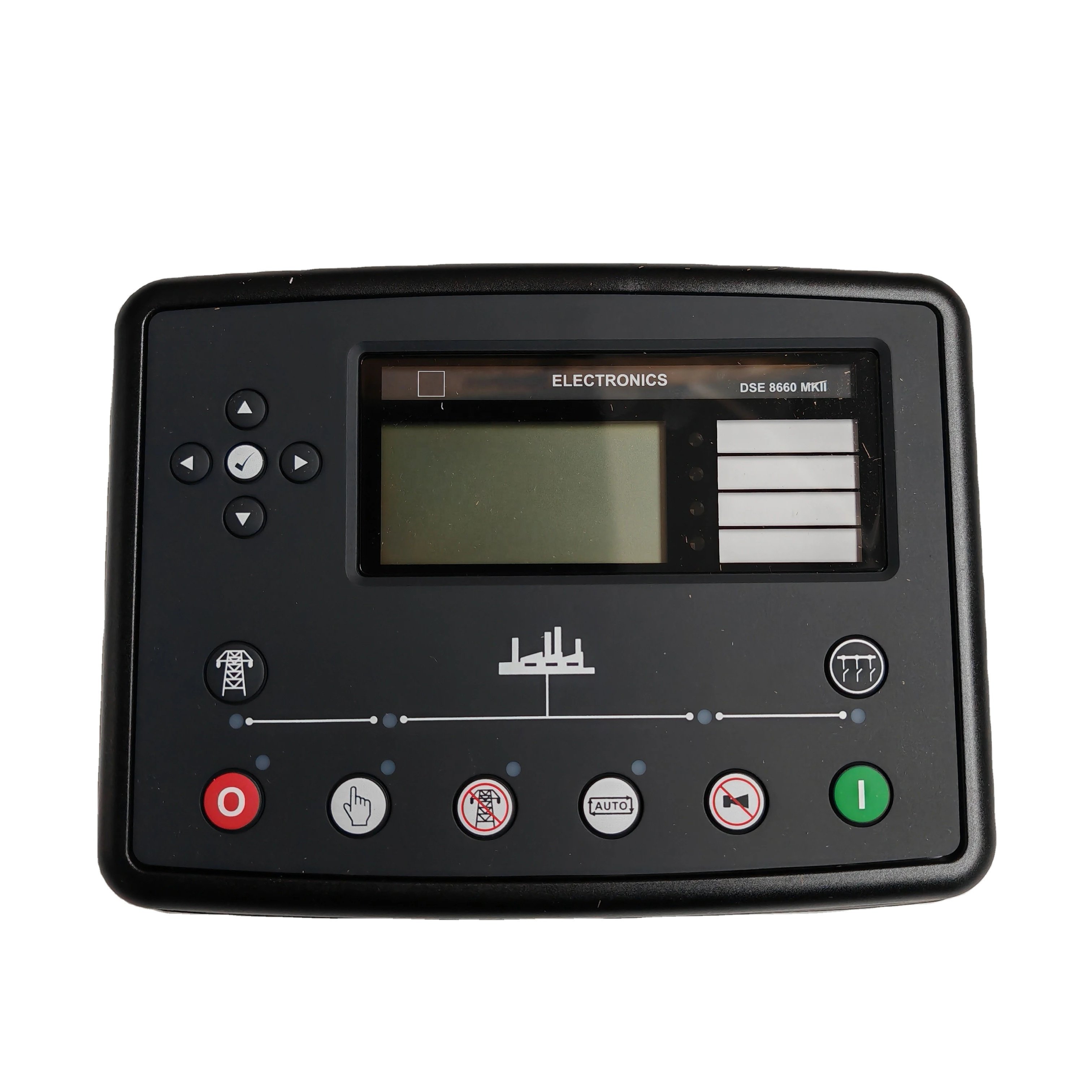 DSE8660 MKII Genuine Genset Generator Controller DSE8610MK2 AUTO TRANSFER SWITCH & MAINS CONTROL MODULE