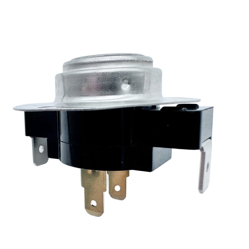 KSD302 25A 250VAC Bimetallic Thermostat Snap-Action Thermostat Temperature Control Switch