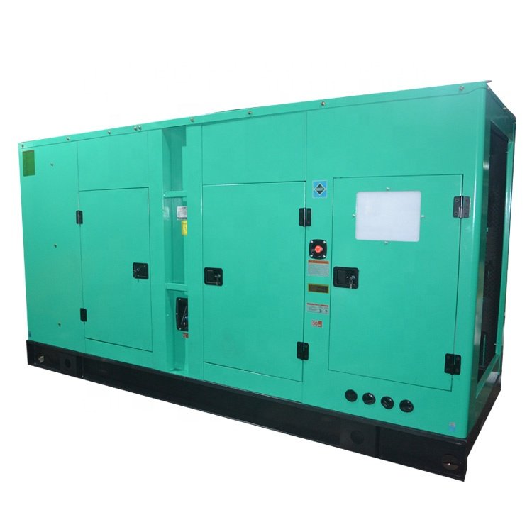 30kva Silent diesel Generator 50/60Hz Single Phase Three-phrase Sound Proof diesel Generator 24KW Generators