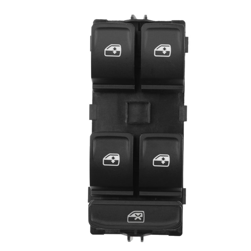 5G0959857D Regulator Power Window Switch Front Left for VW