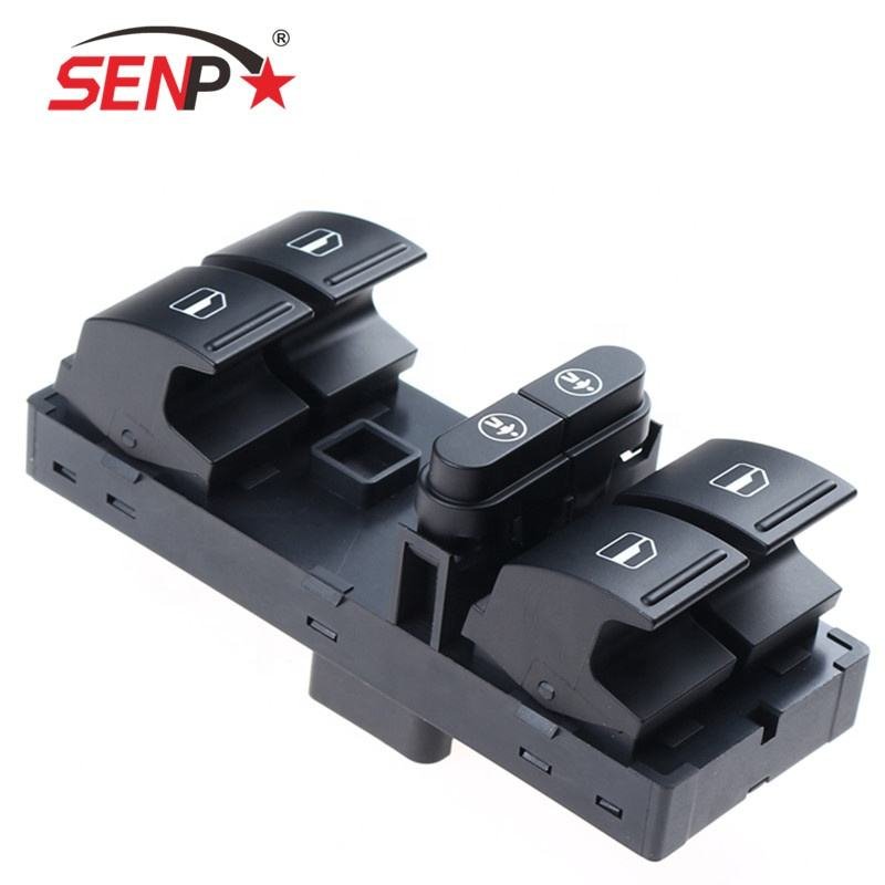 SENP Best Selling Hot Chinese Products Car Power Window Lifter Switch for VW Touareg OE 7L6959857E