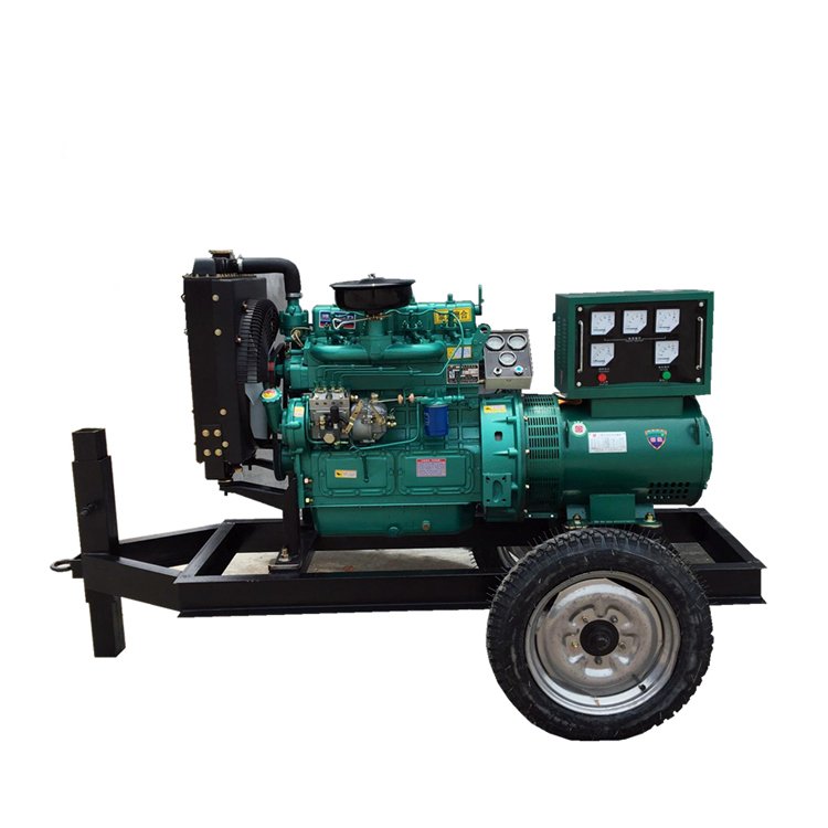 EPA Tier 4 diesel Generator Heavy Duty UK Brand 16kw 20kva diesel Generator Powered With PERKlNS 404A-22G1