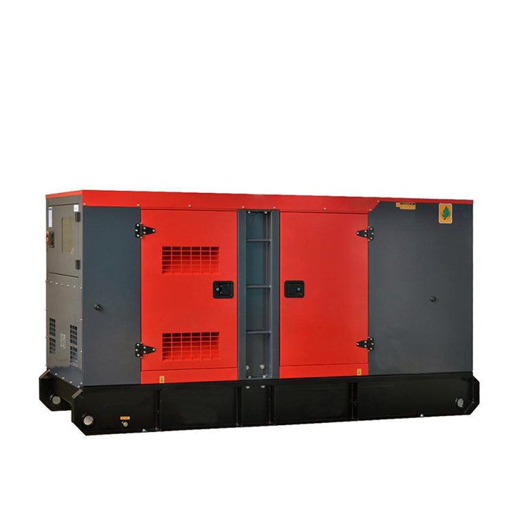 EPA Tier 4 diesel Generator Heavy Duty UK Brand 16kw 20kva diesel Generator Powered With PERKlNS 404A-22G1