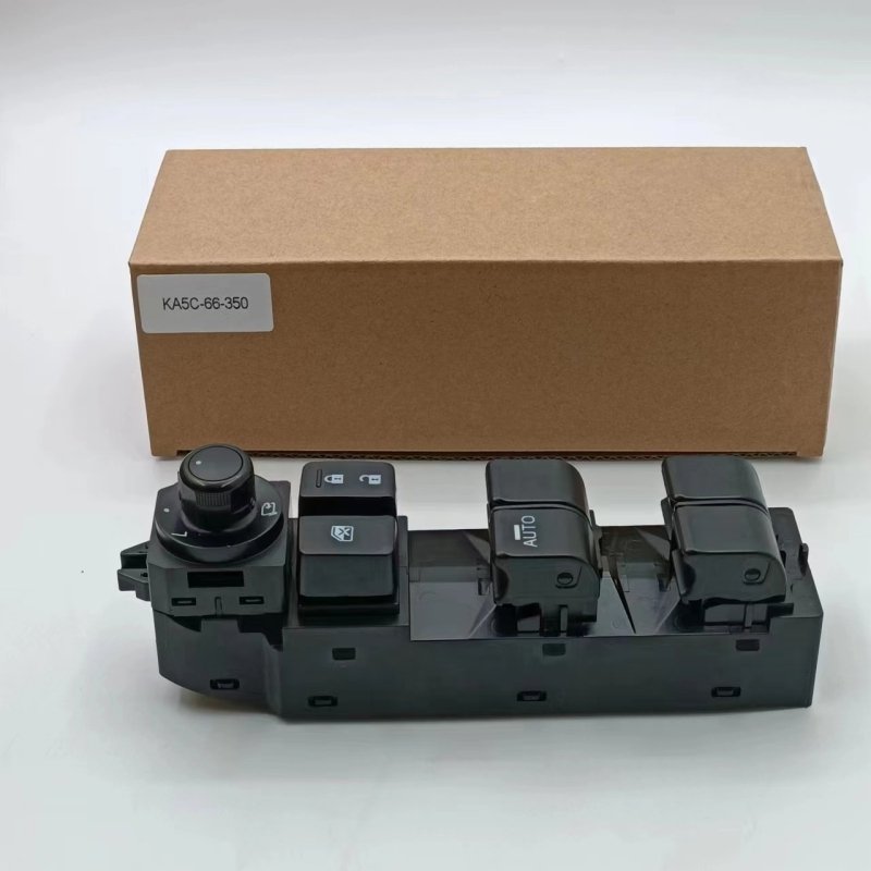 Power Window Switch KA5C-66-350 Is Suitable for MAZDA 6 Factory Direct Sale