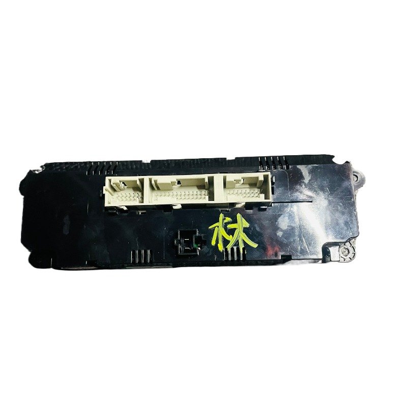 High Quality Original Used Temperature Control Unit air Conditioning Controller for Mercedes-Benz R W251 A2519063700 A2519060600