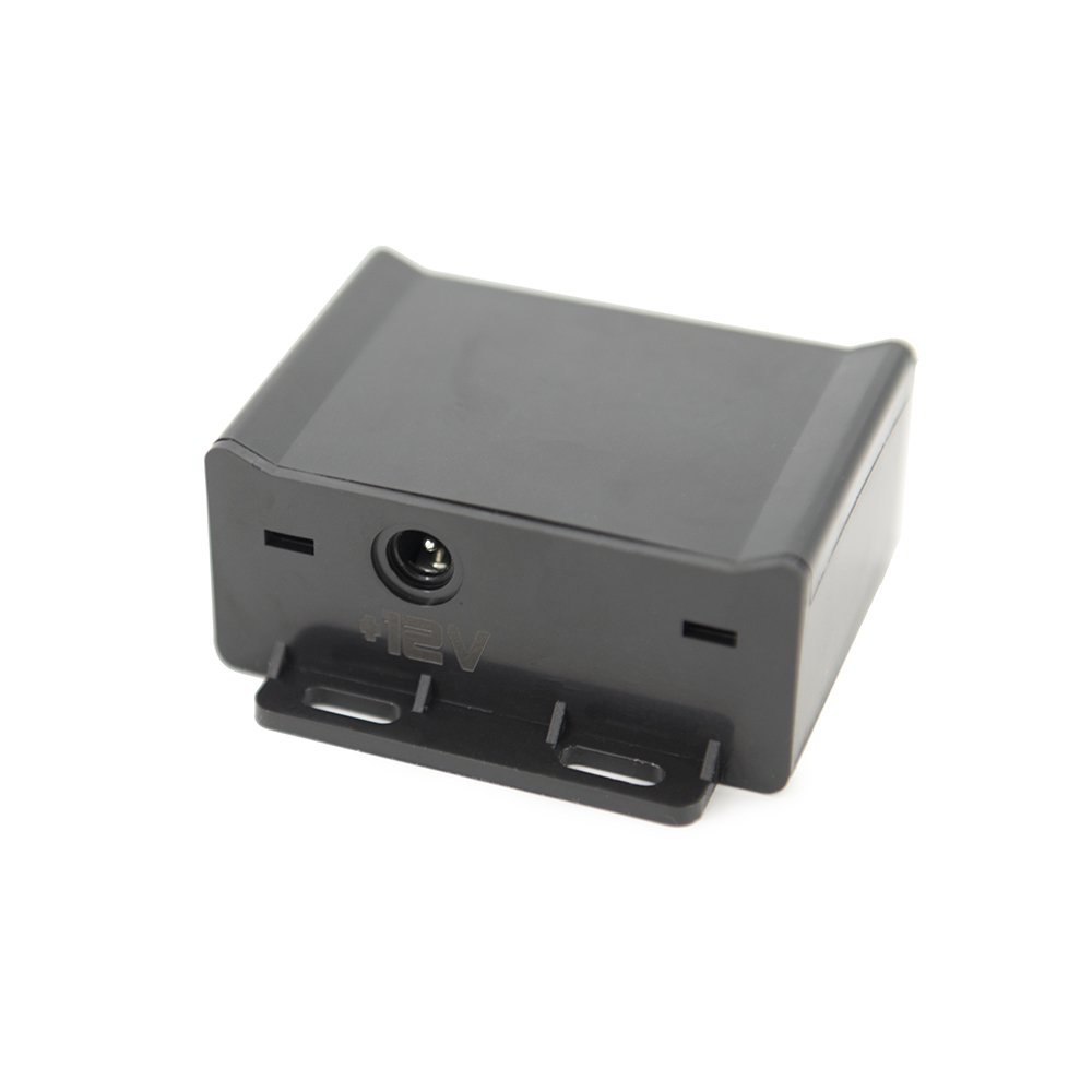 Universal 12V Electronic Remote Control Switch+Control Box for Electric Exhaust Cut Out Kit Car Modified Accessories