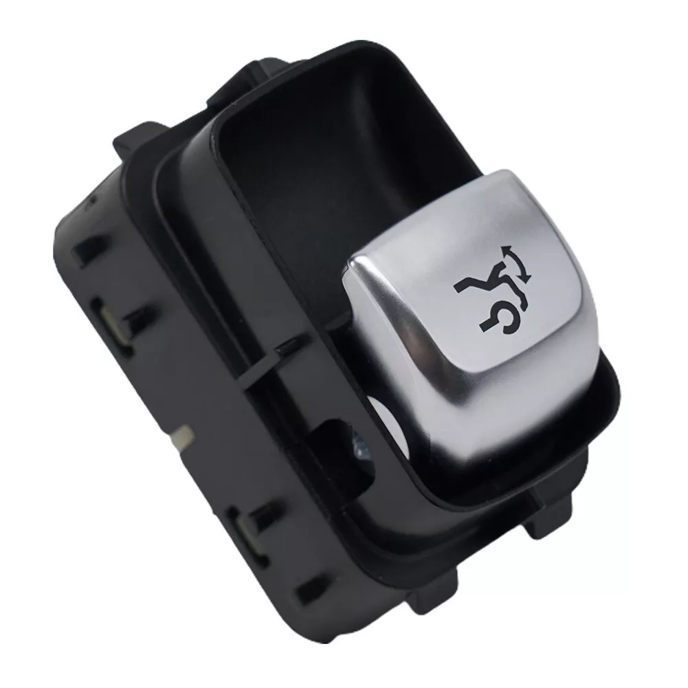 A2059051713 2059051713 Car Tailgate Trunk Release Switch 2229055111 for 2015- 2020 Mercedes-Benz W205 S205 C205 GLC C253 X253