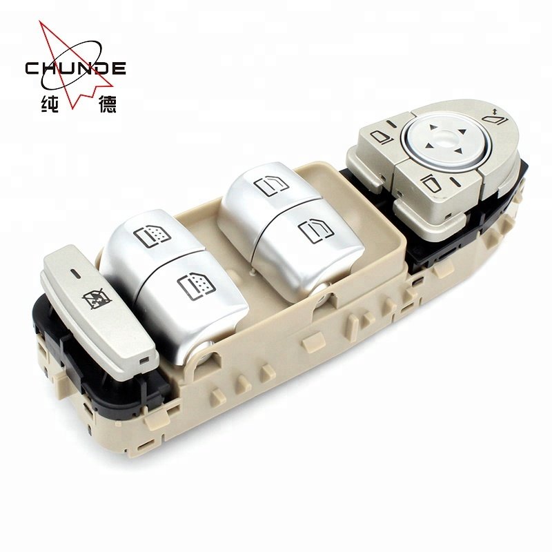Original Left LH Driver Side Door Auto Part Switch for Benz 2139054803(E)
