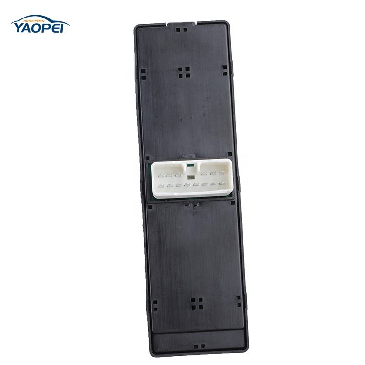 935702F200 93570-2F200 YAOPEI Window Switch Front Left for Kia CERATO 2004-2009