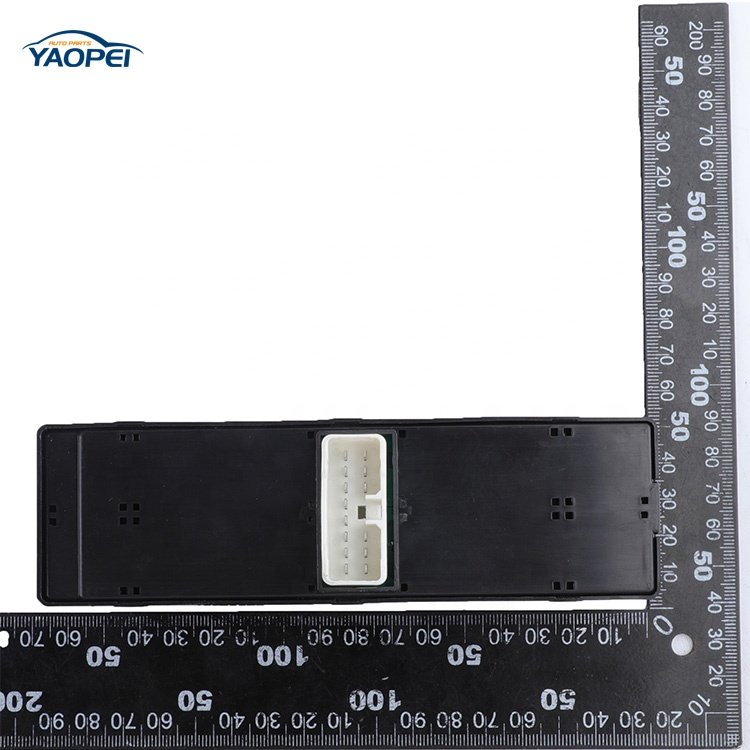935702F200 93570-2F200 YAOPEI Window Switch Front Left for Kia CERATO 2004-2009