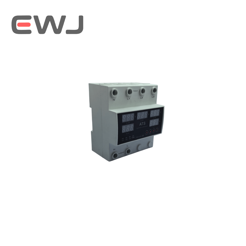 High Definition Display Multi Screen Automatic Conversion Switch Phase Selector