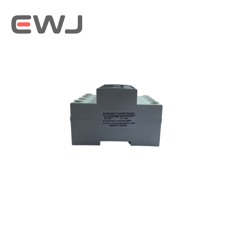 High Definition Display Multi Screen Automatic Conversion Switch Phase Selector