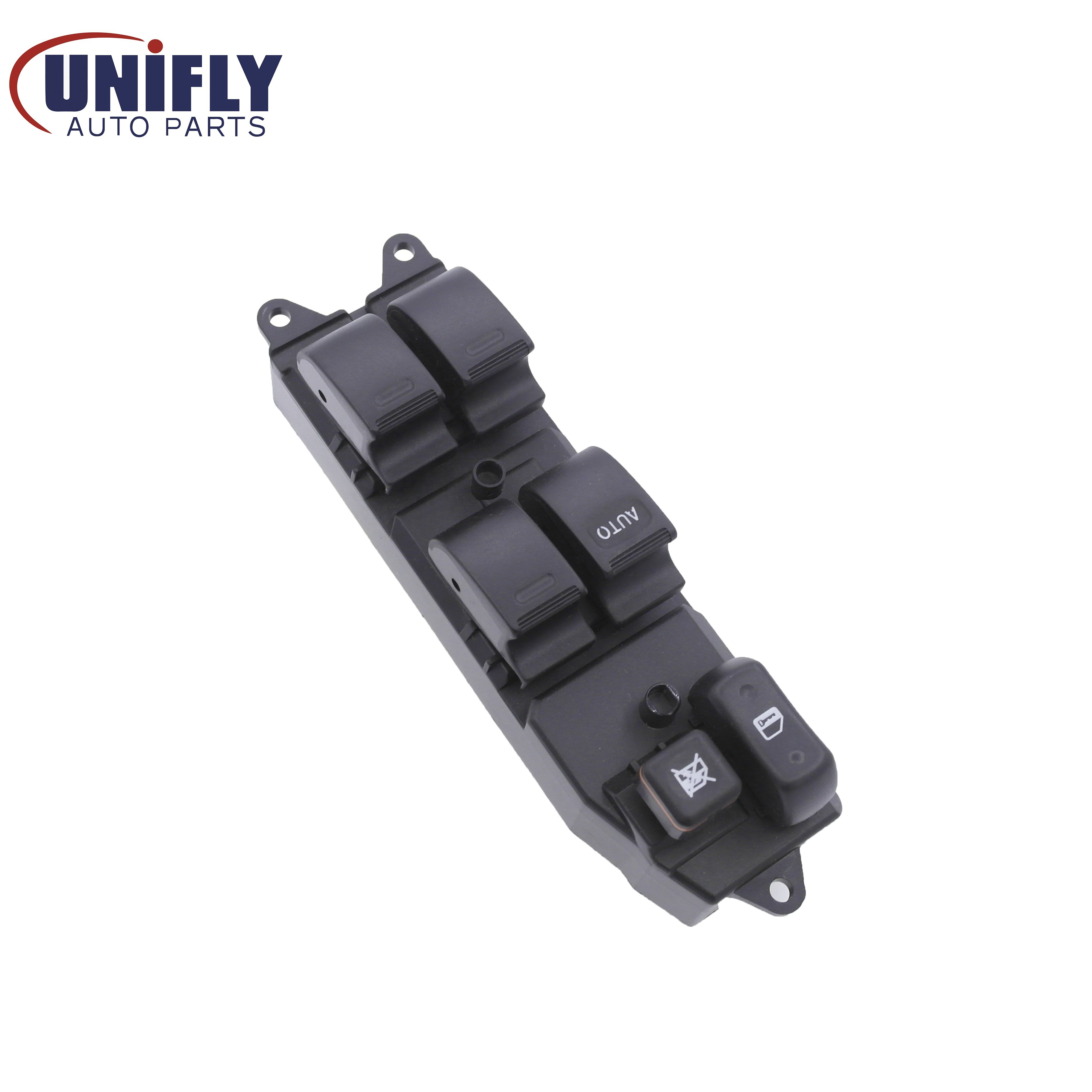 UNIFLY Auto Parts Electric Power Window Switch for Toyota CAMRY VISTA AURION 84820-33180