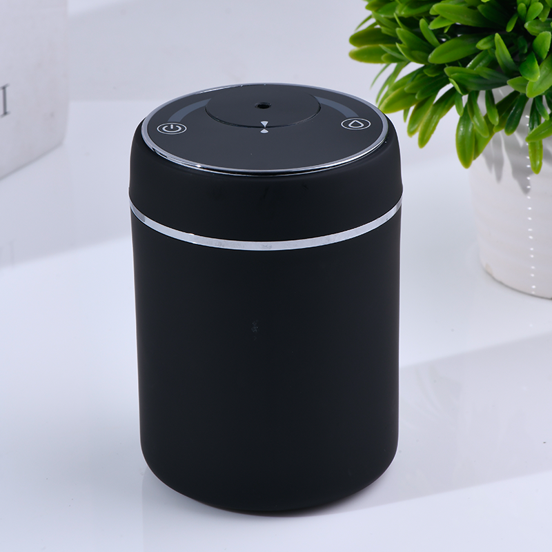 New Arrival Luxury Smart Car Perfume Diffuser Battery Powered USB Air Freshener Essential Oil Aroma Automobile Diffuser
