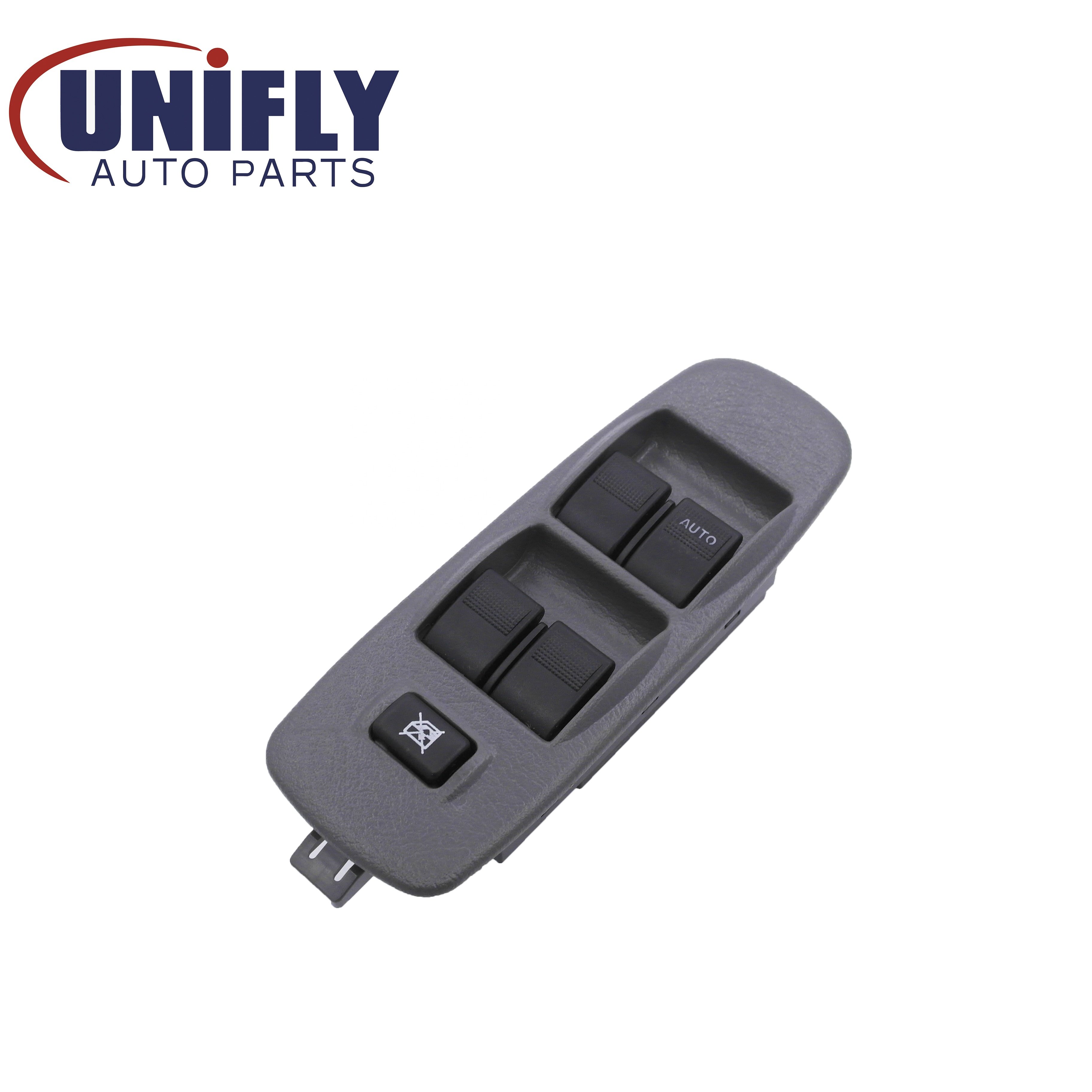 UNIFLY Auto Parts Electric Power Window Switch for Mazda B2500 Bravo Ford Ranger 2003-2007 UM93-66-350-41 RHD