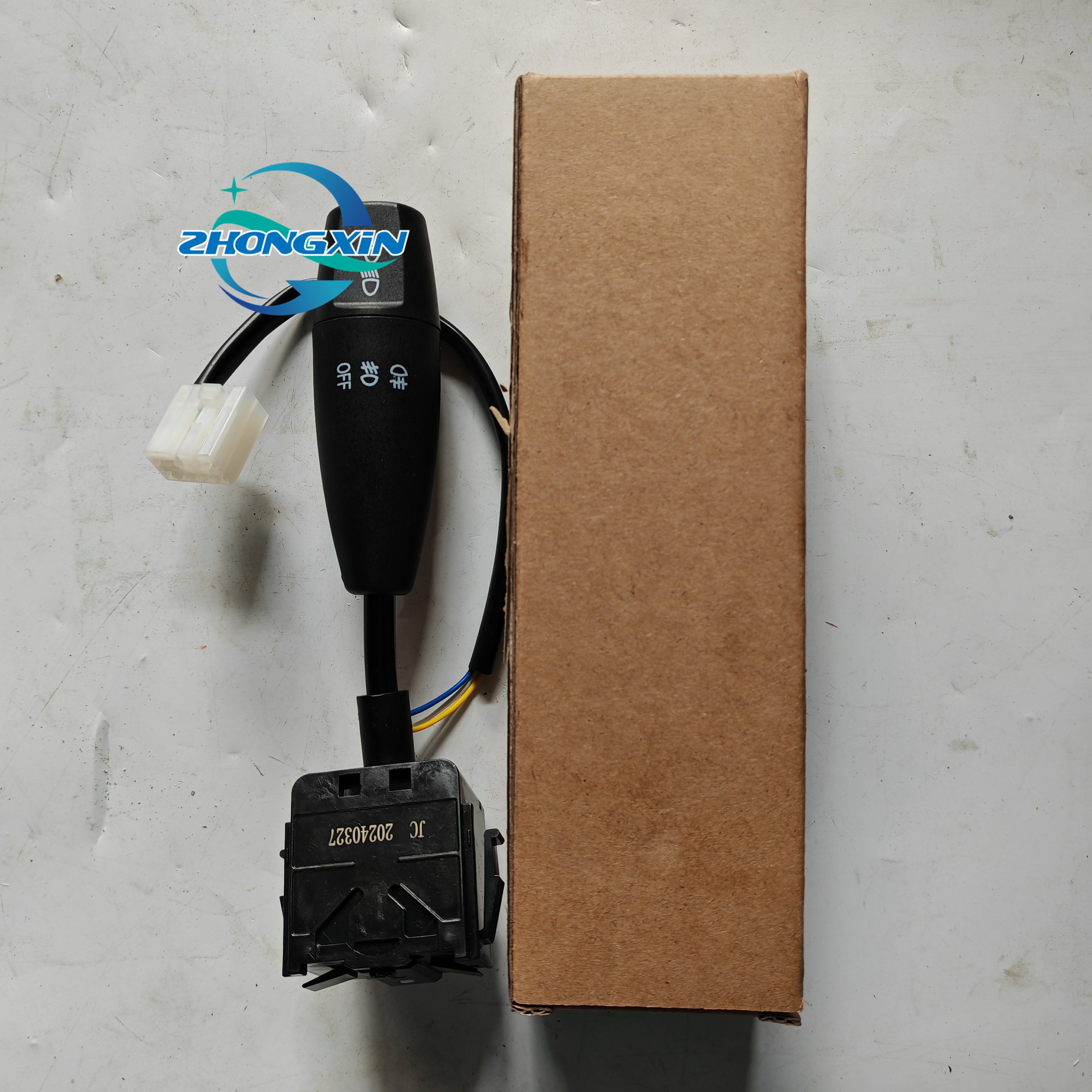 Hot Sell Headlight Switch Car Headlight Steering Switch T11-3774110 for Chery Tiggo A5