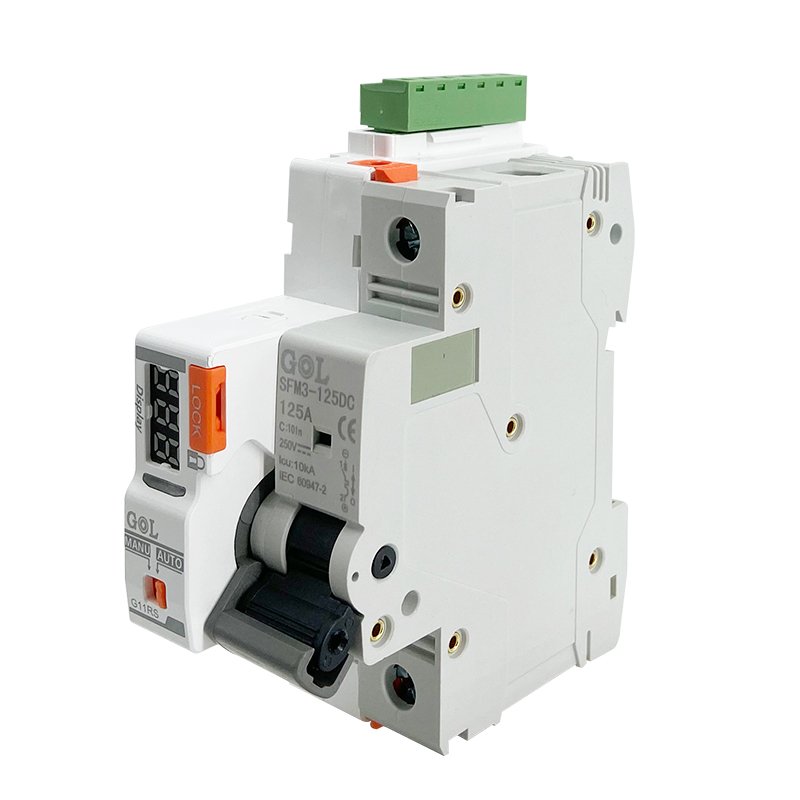 AC DC Over/under Voltage Auto protection Function Remote Control Smart Auto Reloser Auto Recloser Switch