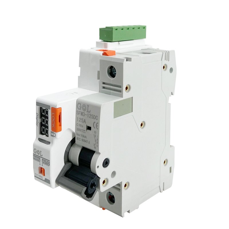 AC DC Over/under Voltage Auto protection Function Remote Control Smart Auto Reloser Auto Recloser Switch