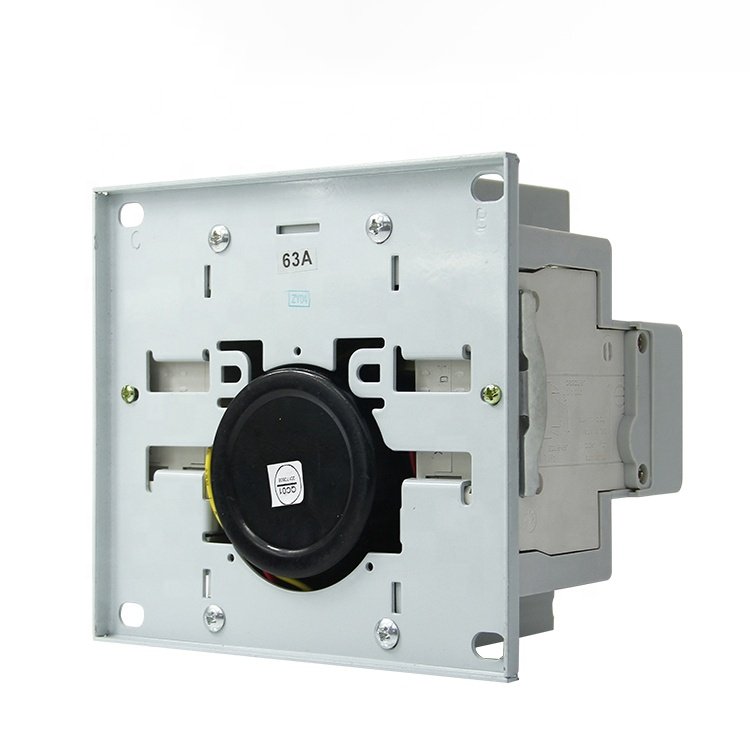 High Quality 4P 63A Auto Static Manual Transfer Switch