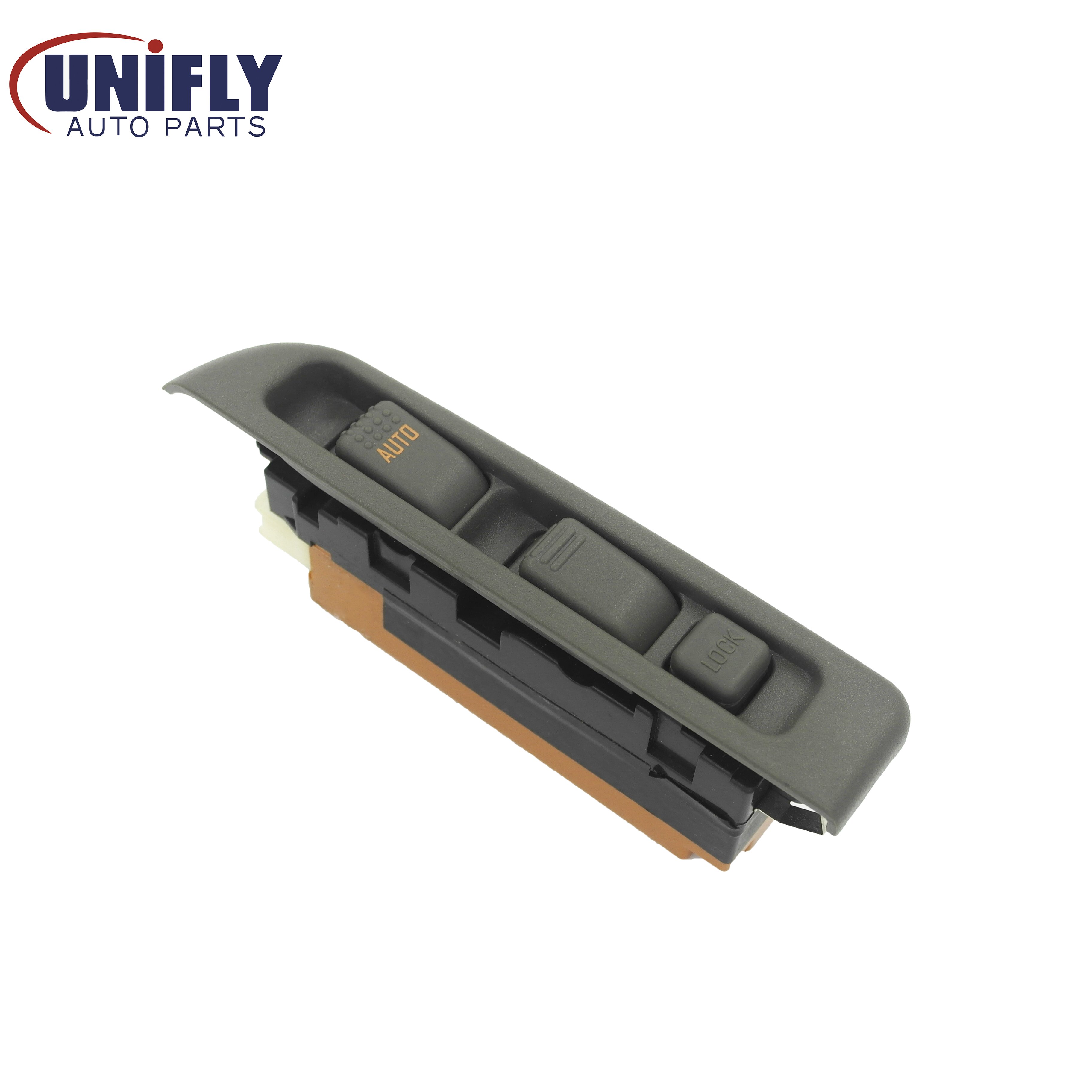 UNIFLY Auto Parts Electric Power Window Switch for ISUZU NHR NKR 8-97315178 8-9766339-0 24V LHD