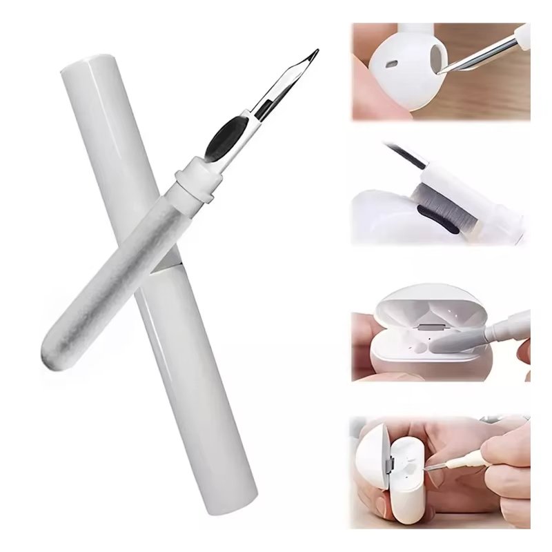 Multifunction Portable Bluetooth Earphones Cleaning Kit Pen Professional Maintenance Tool for Earphone Headset Care System
